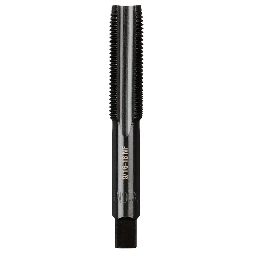 Milwaukee 49-57-5168 9/16-18 NF Straight Flute Plug Tap