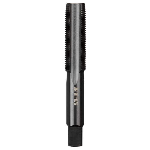 Milwaukee 49-57-5171 5/8-18 NF Straight Flute Plug Tap