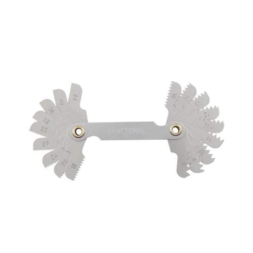 Milwaukee 49-57-5011 8-44 TPI SAE Thread Gauge