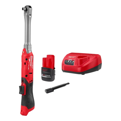 Milwaukee 3059-21 M12 FUEL 3/8 in. Extended Reach Ratchet Kit