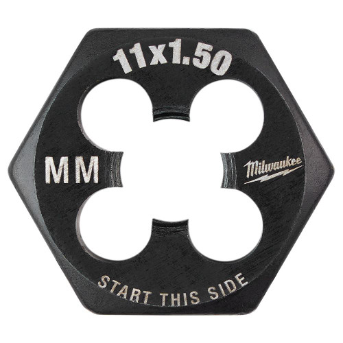 Milwaukee 49-57-5356 M11-1.50 mm 1 Inch Hex Threading Die