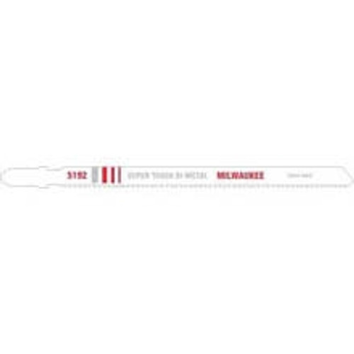 Milwaukee 48-42-5192 Jig Saw Bi-Metal 14 TPI 5-1/4 in. 5pk.