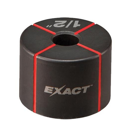 Milwaukee 49-16-2660 EXACT 1/2 in. Mild Steel Die