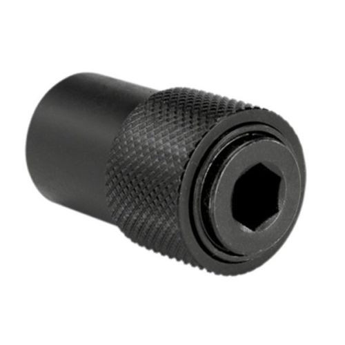 Milwaukee 48-66-0061 Quick Change Chuck, 1/2 in. SQ to 7/16 in. Hex