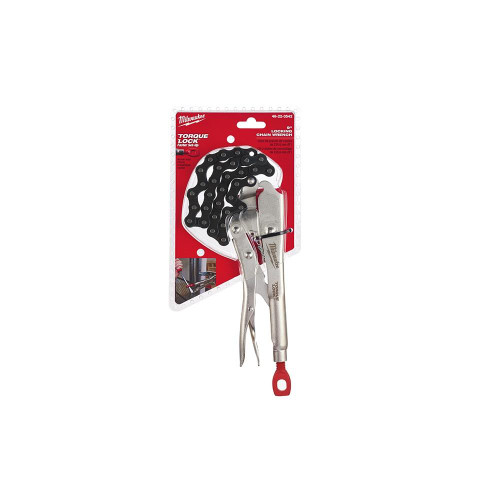 エルフ.モール 48-22-3542 9 in. Locking Chain Wrench | Milwaukee Tool