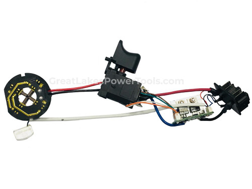 23-66-1233 Milwaukee Switch Assembly | Parts