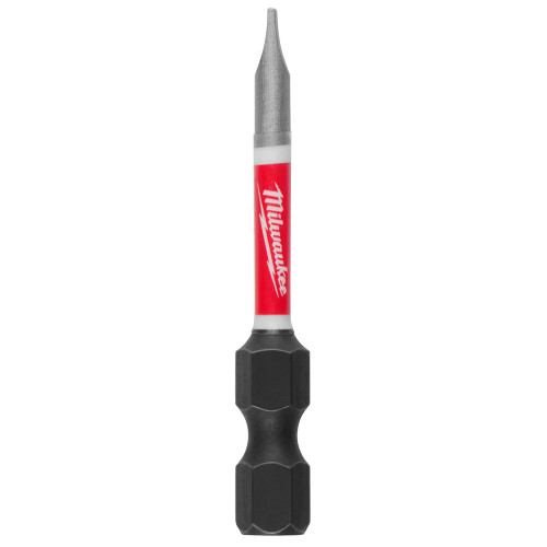 Milwaukee 48-32-4916 SHOCKWAVE 2 in. Power Bit Slotted 1/8 in.
