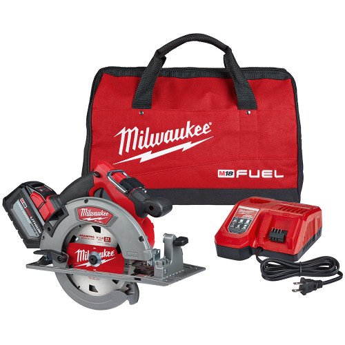 Milwaukee 2732-21HD M18 FUEL 7-1/4 in. Circular Saw Kit