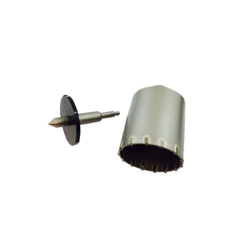 well Milwaukee Tools | 48-20-5045 SDS+ Thin Wall Core Bit 3 in.