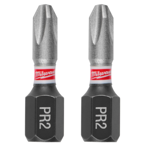 Milwaukee 48-32-4746 SHOCKWAVE Drywall Insert Bit Phillips #2 (25 PK)