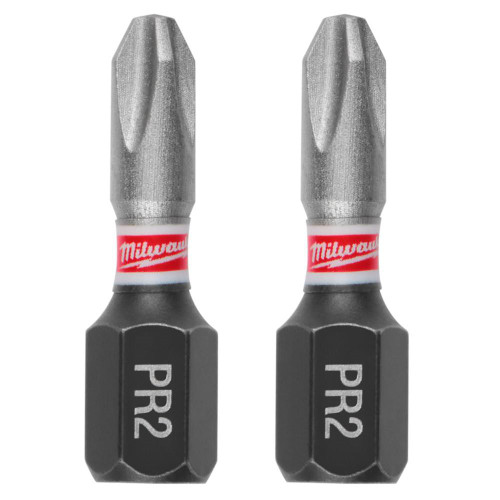 48-32-4746 Drywall Insert Bit Phillips #2 25pk By Milwaukee