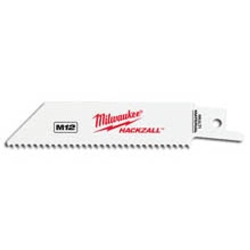 Milwaukee 49-00-5410 M12 Hackzall Blade-Multi-Material 5pk