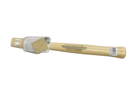 Stiletto STLFH-S 16 in. Straight Hickory Replacement Handle