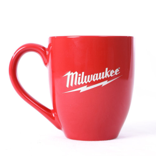 Milwaukee Diner Mug Yellow