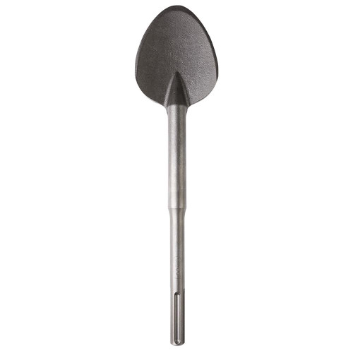 48-62-4094 SDSMAX 4.25 in. x 16 in. Clay Spade | Milwaukee