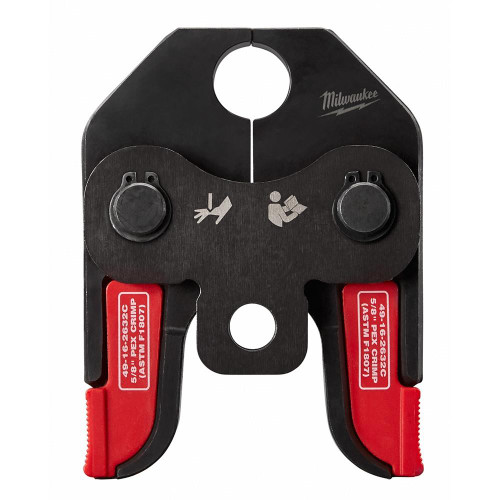 Milwaukee 49-16-2632C M18 5/8 in. PEX Crimp Jaw Short Throw Press Tool