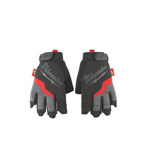 48-22-8744 Fingerless Work Gloves - XXL | Milwaukee Tool