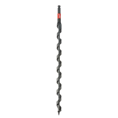 Milwaukee 48-13-6803 9/16 in x 24 in SHOCKWAVE Linemans Impact Auger