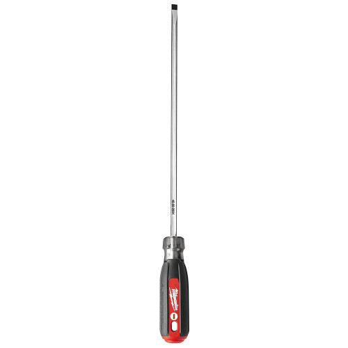 48-22-2834 1/4 Cabinet 10 in Cushion Grip Screwdriver | Milwaukee Tool