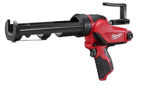 Milwaukee 2441-20 M12 10oz. Caulk and Adhesive Gun Bare Tool