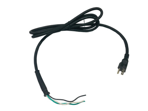 Milwaukee 22-64-0405 Cord Set 18-3 6 ft. W/ Cord Protector