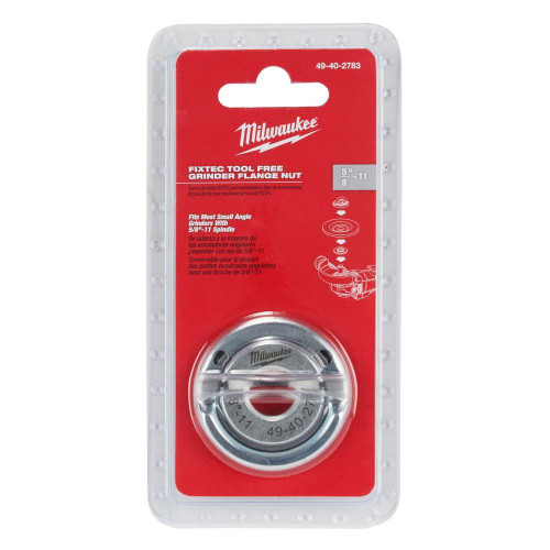 ミルカリ 49-40-2783 FIXTEC Grinder Flange Nut - Part | Milwaukee