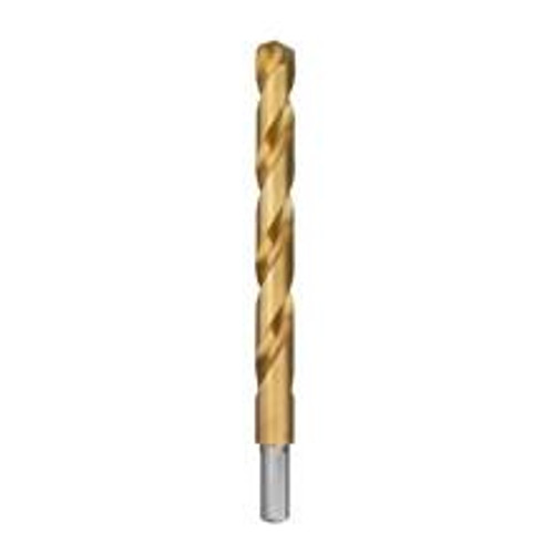 Milwaukee 48-89-2218 21/64 in. Titanium Coated Bit