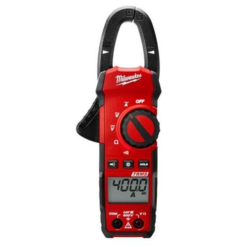 2235-20 Milwaukee 400 Amp Clamp Meter