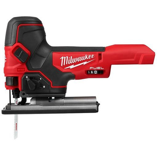 2737B-20 M18 Milwaukee FUEL Barrel Grip Jig Saw Tool Only