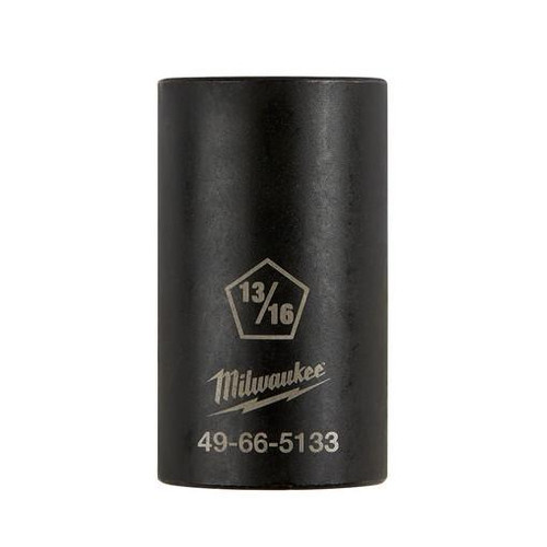 善 49-66-5133 Shockwave Linemans Penta Socket | Milwaukee