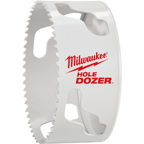 Milwaukee 49-56-0237 4-3/4 in. Hole Dozer Bi-Metal Hole Saw