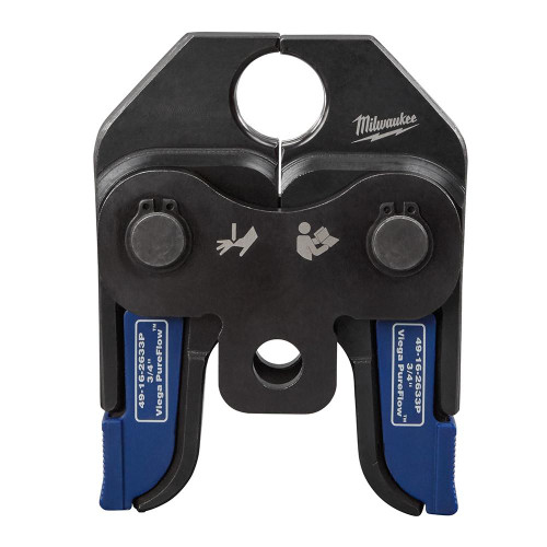 49-16-2633P M18 3/4 in Milwaukee Viega PureFlow Jaw