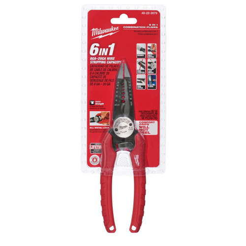 Milwaukee 48-22-3079 Gen II Combination Wire Pliers