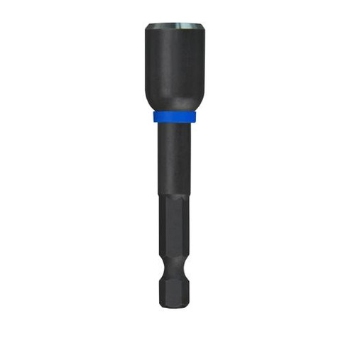 49-66-4610 SHOCKWAVE 2-9/16in Magnetic Nut Driver 10MM 10 PK
