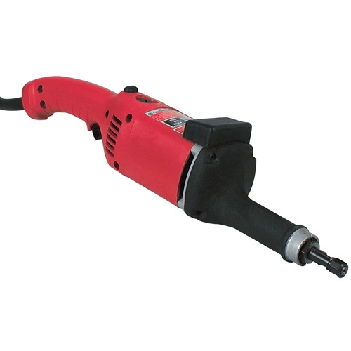 Milwaukee 11 Amp 5 in. Small Angle Grinder Trigger Grip, AC/DC, No Lock