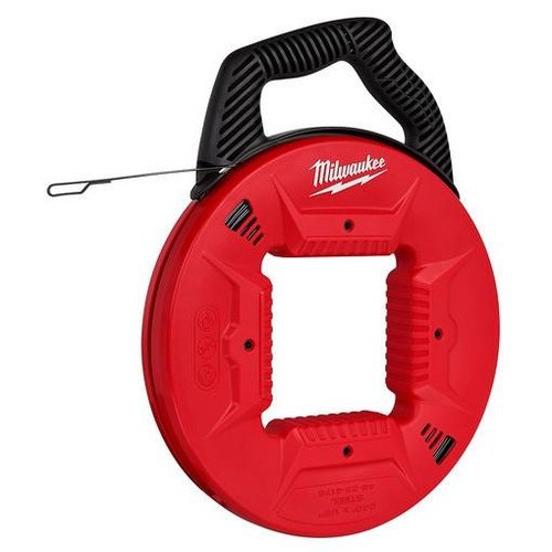48-22-4178 240 ft. 1/8 in. Steel Fish Tape | Milwaukee Tool