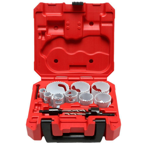 2枚セット 鉄腕DASH ぴんく 15minute 49-22-4025 13-pc DOZER Bi-Metal Saw Kit | Milwaukee
