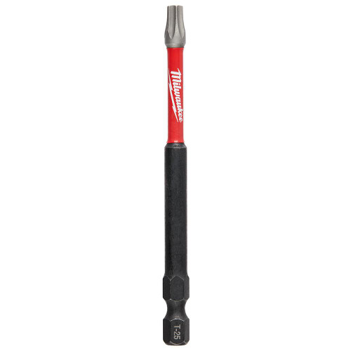 ttt32 48-32-4561 3-1/2 in Impact Torx T25 Power Bit | Milwaukee