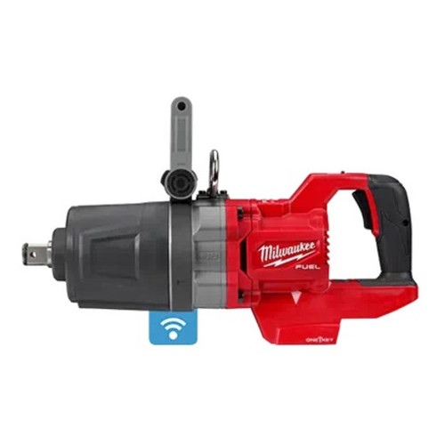 Milwaukee 2868-20 M18 FUEL 1 in. D-Handle High Torque Impact Wrench w/ ONE-KEY