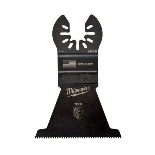 49-25-1111 OPEN-LOK 2-1/2 in. HCS Wood Blade 1 pk | Milwaukee