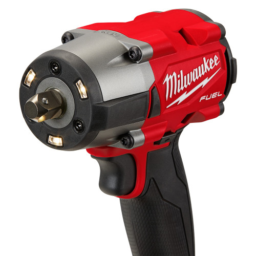 Milwaukee 2962P-20 M18 FUEL 1/2 in. Mid-Torque Impact Wrench w/ Pin Detent