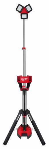 フローライト タワー Milwaukee Tool 2136-20 Milwaukee M18 ROCKET Tower Lights | DX