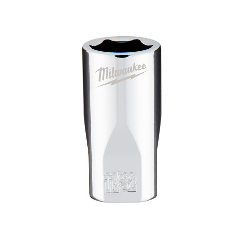 Milwaukee 45-34-9006 1/4 Drive 11/32 SAE 6-Point Socket