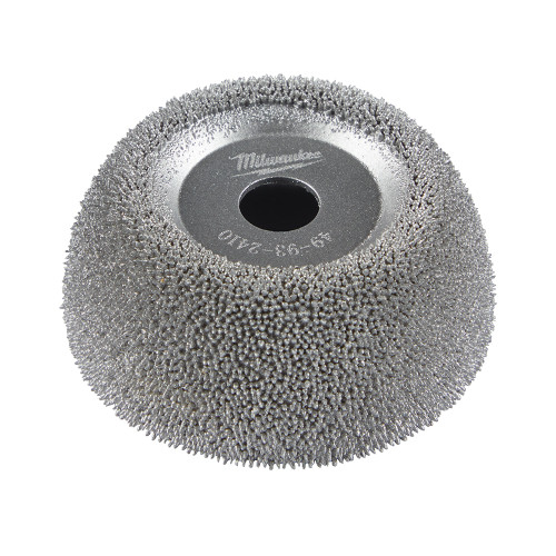 Milwaukee 49-93-2410 2 in. Flared Contour Tire Buffing Wheel
