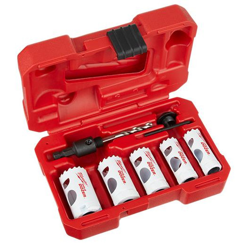 49-22-4083 HOLE DOZER Automotive Hole Saw Kit - 7PC | Milwaukee