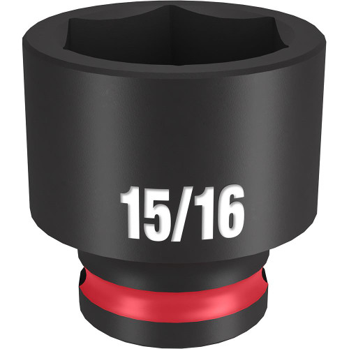49-66-6113 Impact 3/8 Drive 15/16 Standard Socket | Milwaukee