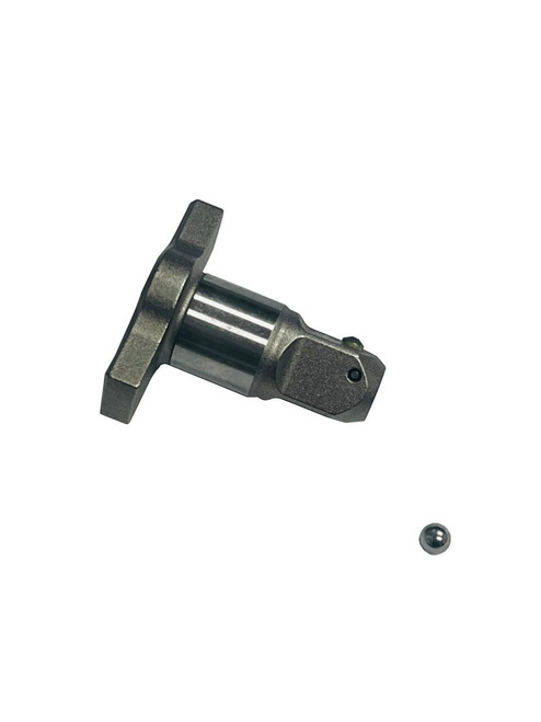 42-06-0129 1/2 in. Sq Detent Pin Anvil Assembly | Milwaukee