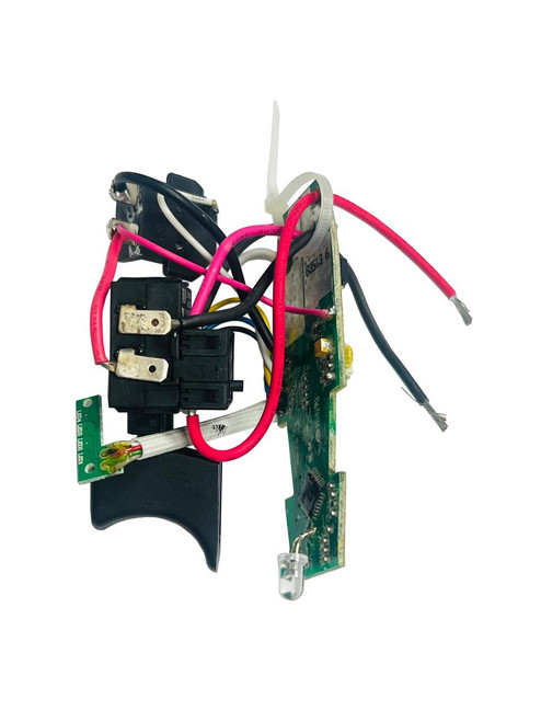 23-66-2736 Milwaukee Switch And Pcb Assembly | Parts