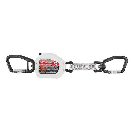 Milwaukee 48-22-8825 5 Lbs 50 in. Retractable Tool Lanyard