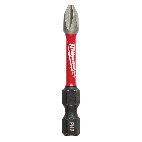 Milwaukee 48-32-4162 #2 Phillips Shockwave 2 in. Power Bits 25 pk